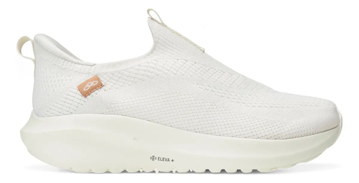 Tênis Feminino Casual Intuit Slip On Olympikus