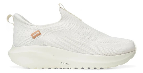 Tênis Casual Feminino Intuit Tecido Knit Olympikus