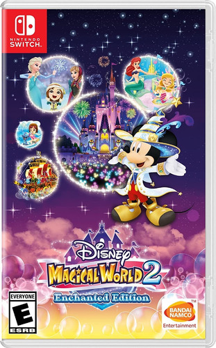 Disney Magical World 2 Enchanted Edition Switch - Físico