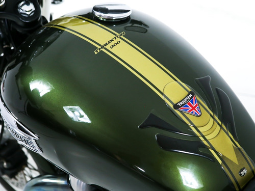 Imagem 11 de 16 de Triumph Thruxton 900