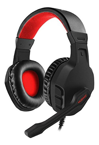 Nubwo U3 Auriculares Para Juegos De 3.5 Mm Para Pc, Ps4, Ps5