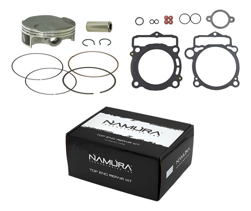 Piston Empaquetadura Husqvarna Fc Fx Ktm Sx-f Xc-f Std 87.96