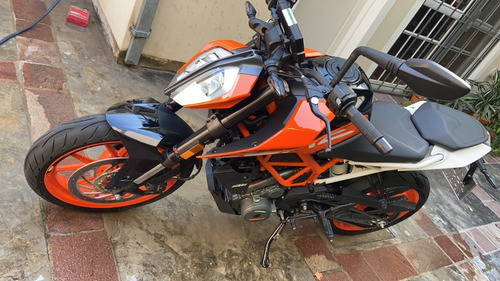 Imagen 3 de 3 de Ktm 390 Duke