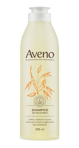 Aveno Shampoo Hidratante X 250 Ml