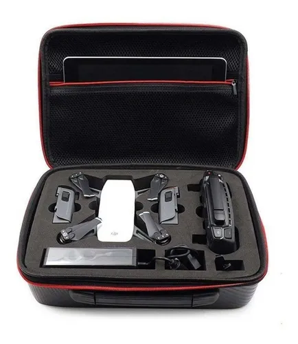 Dji spark drone sales case