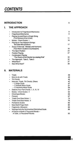 The Advancing Guitarist: Applying Guitar Concepts & Techniqu