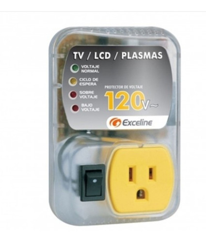 Protector De Tv/smarttv/lcd/plasma Gsm-ep120