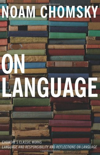 Sobre El Lenguaje: Las Obras Clásicas De Chomsky Language An