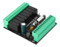 Comprar Control Industrial De Placa Plc Basado En Fx1n 2n6mr T