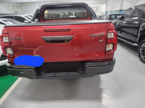 Imagen 2 de 7 de Toyota Hilux Gr Sport Iii Dc 4x4