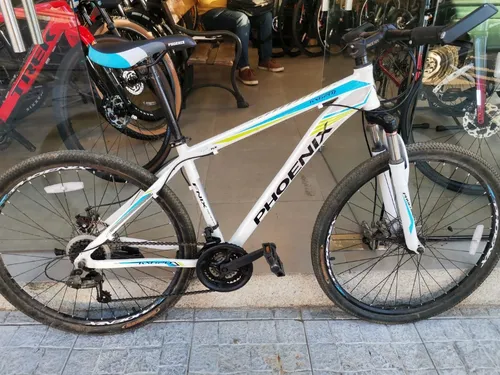 Bicicleta phoenix online rodado 26