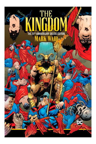  The Kingdom The 25th Anniversary Deluxe Edition - Dc Comics