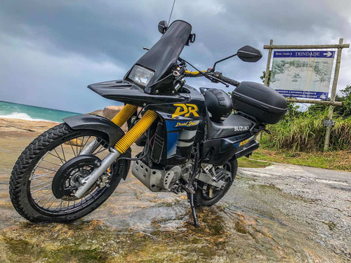 Suzuki Dr 800 S Escapes Esportivos!
