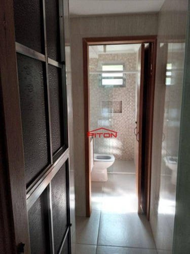 Imagem 8 de 16 de Apartamento Com 2 Dormitórios À Venda, 52 M² Por R$ 200.000,00 - Artur Alvim - São Paulo/sp - Ap2529