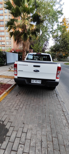 Ford Ranger Ranger Dsl Xl 4X4 2.2L