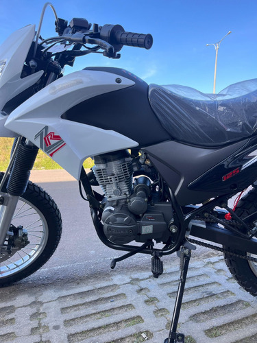 Zanella Zr 125 - 100% Financiada