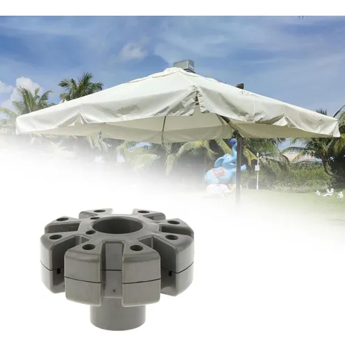 Accesorios Para Sombrilla De Patio Bandeja De Paracaídas