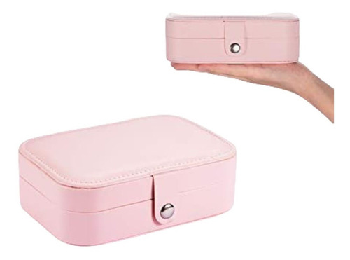 Imagen 2 de 6 de Joyero, Organizador, Estuche Para Joyería, Caja Para Joyas