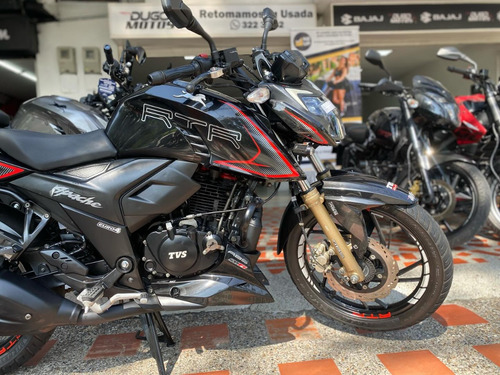 Apache Rtr 200 4v Fi Abs 2023 ¡retomamos Tu Usada!