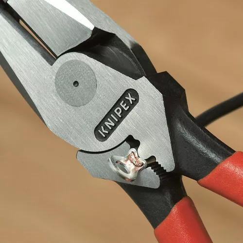 Pinza De Electricista Lineman's - Knipex - 09 11 240