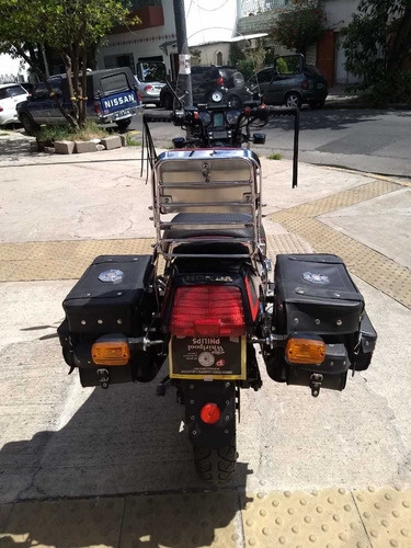 Imagen 4 de 9 de Honda Sabre 1100 Modelo 1985
