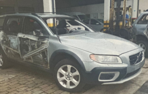 Volvo Xc70 3.2 Sucata Para Pecas / Motor/ Cambio