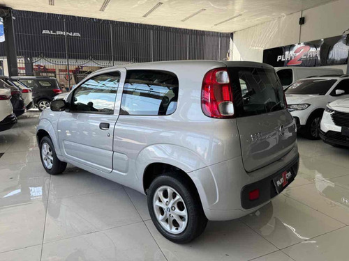 Fiat Uno 1.0 EVO VIVACE 8V FLEX 2P MANUAL