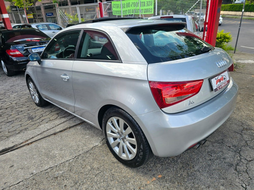 Audi A1 1.4 TFSI ATTRACTION 16V 122CV GASOLINA 2P AUTOMÁTICO