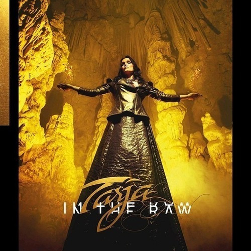 Cd Tarja - In The Raw (digipak) (novo/lacrado)