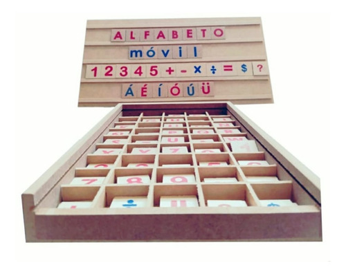 Albafeto Movil Letras Números Y Signos