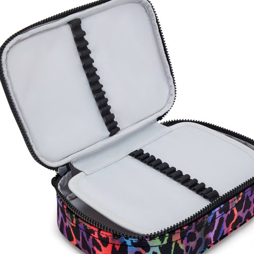 Lapicera Kipling 100 Pens Rainbow Jungle 100% Original Negro Rainbow Jungle
