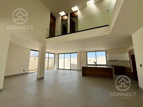 Casa Nueva En Venta, Zanda Residencial, Zona Norte Leon Gto