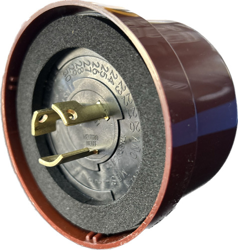 Foto Célula 10a 230v 3 Patas 2300w Sanitaria Bel-la