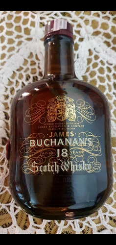 Whisky Buchanan's 18 Años
