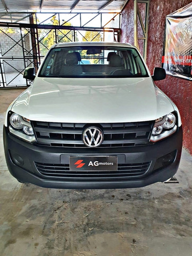 Volkswagen Amarok 2015