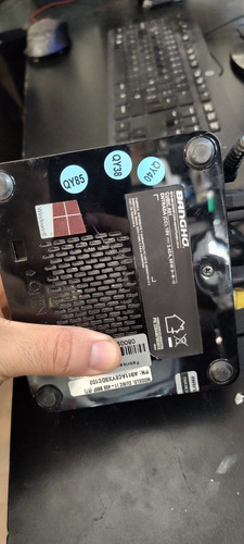 Mini Pc Bangho Cubic A01 Celeron (Usado)