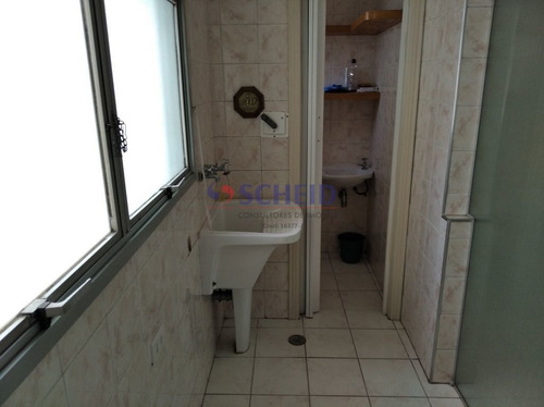 Apartamento Para Locação Próximo Ao Colégio Santa Maria. - Mr72751