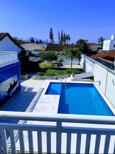 Sobrado 4 Dormitórios 2 Suite 6 Vagas Em Balneário Flórida - Praia Grande - Wil74