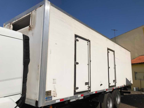 Imagem 1 de 7 de Bau Refrigerado Para Truck Ou Bi-truck