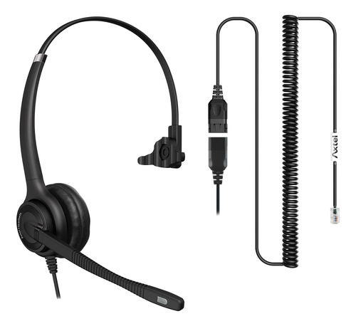 Axtel Bundle Elite Hdvoice Mono Nc Con