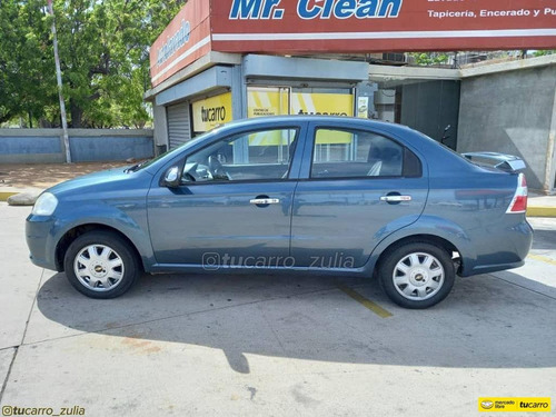 Chevrolet Aveo Lt