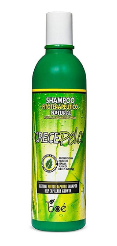 Shampoo Crecepelo X 370ml. - mL a $70