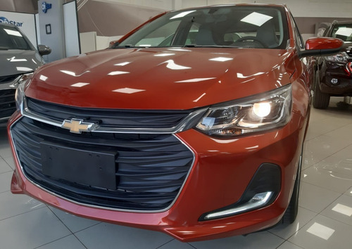 Chevrolet Onix 1.0 Turbo Premier At 0km#7