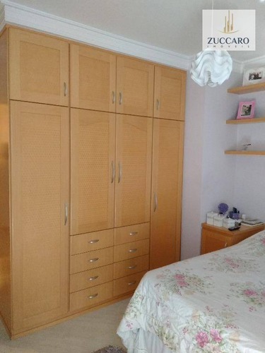 Apartamento À Venda, 145 M² Por R$ 848.000,00 - Vila Milton - Guarulhos/sp - Ap7338