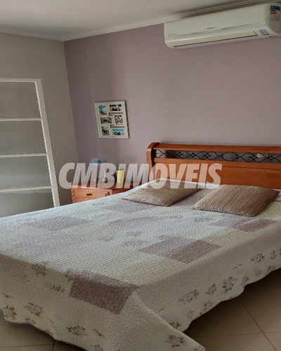 Imagem 15 de 20 de Casa Para Venda 4 Dormitórios No Parque Imperador Em Campinas - Ca06695 - Ca06695 - 70653888