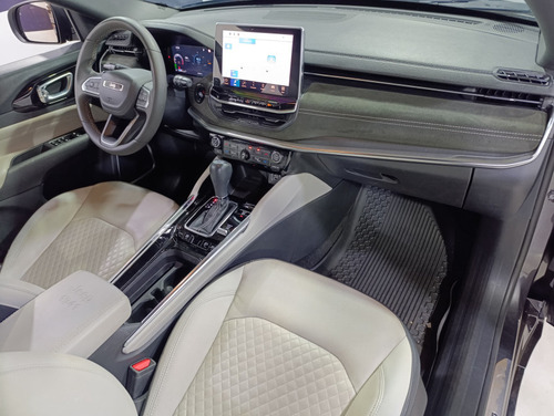 Jeep Commander 2.0 TD380 TURBO DIESEL OVERLAND AT9