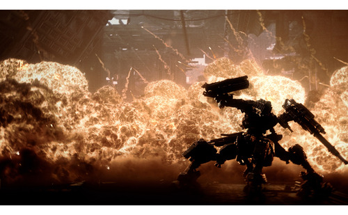 Armored Core Vi: Fires Of Rubicon Para Playstation 5