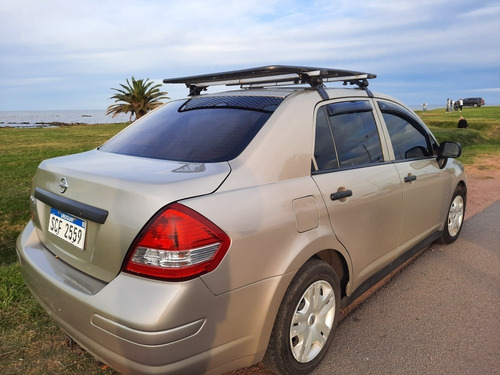 Nissan Tiida 1.6 Drive Sedan Mt 2016