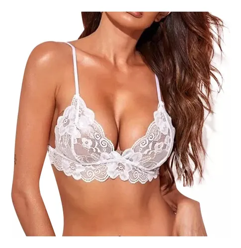 Ropa interior femenina transparente hotsell