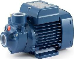 Imagen 1 de 5 de Bomba Periferica Pedrollo Pkm 90 1 Hp 220v. 90 Mts. Italia